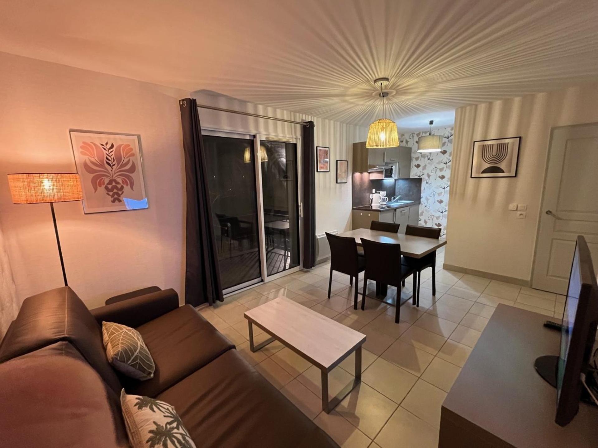 Chez Elisa - Dans Residence 4 Etoiles A Конкарно Экстерьер фото